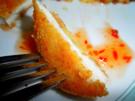 Putenschnitzel mit Parmesan-Kruste - Rezept