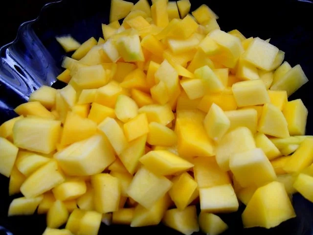 Blumenkohl-Curry mit fruchtiger Note; feurig/scharf - Rezept - Bild Nr. 5