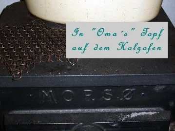 vegetarischer Linseneintopf - Rezept