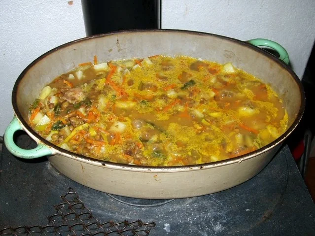 vegetarischer Linseneintopf - Rezept - Bild Nr. 2