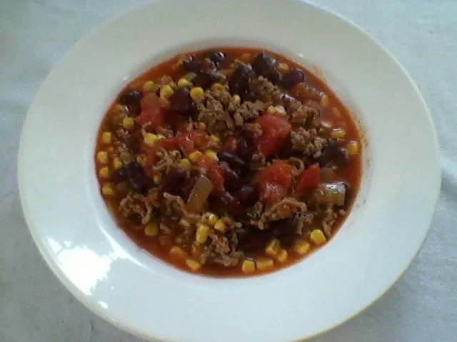 Chili con Carne - Rezept