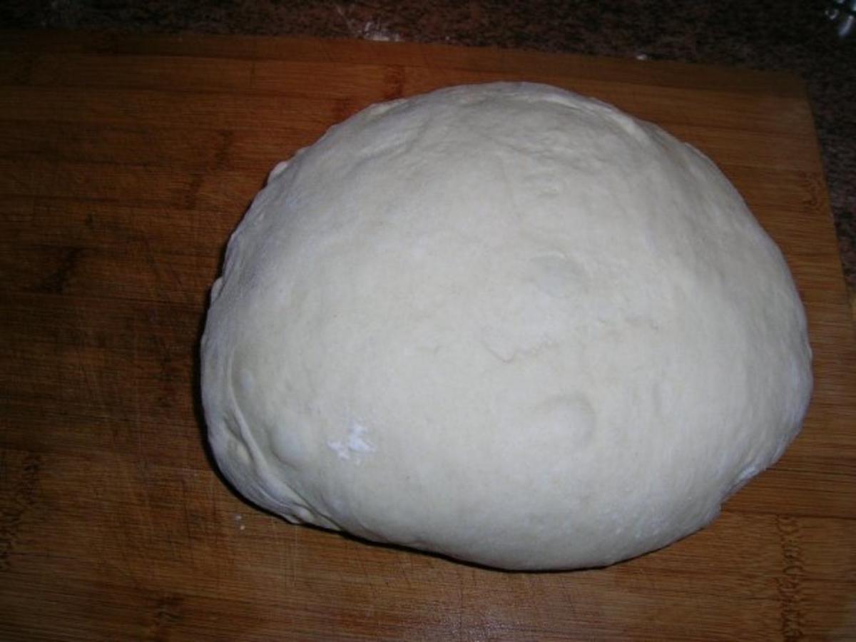 Bruschetta-Brot               " Pane per bruschette"   selbst gebacken und gelingsicher - Rezept - Bild Nr. 5