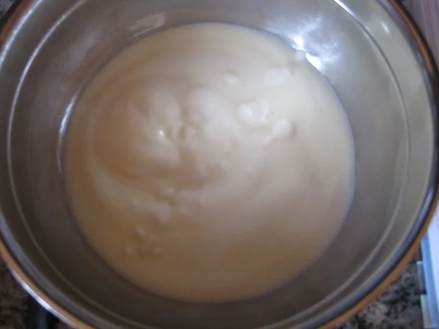 Schokoladencreme - Rezept - Bild Nr. 3