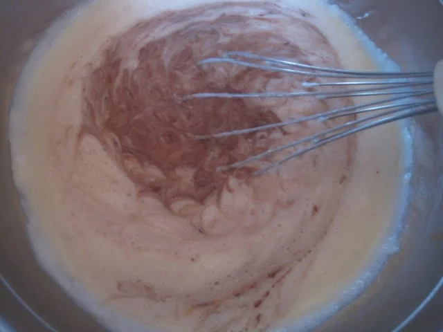 Schokoladencreme - Rezept - Bild Nr. 4