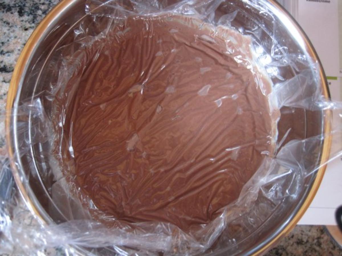 Schokoladencreme - Rezept - Bild Nr. 5