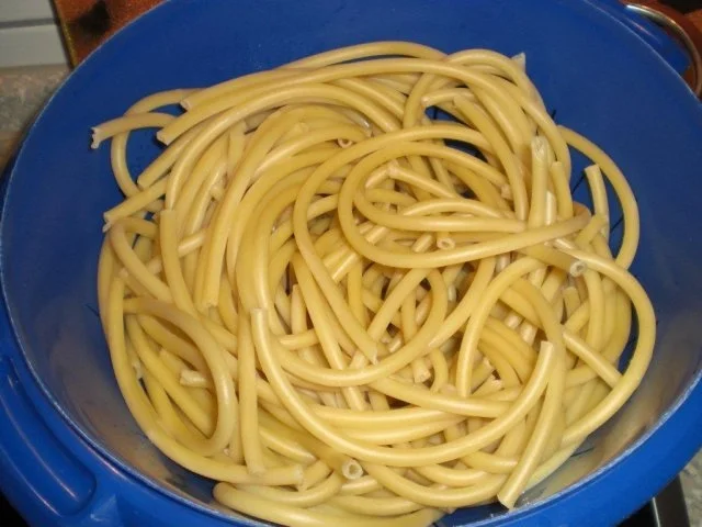 Pikanter Makkaroniauflauf à la Heiko - Rezept - Bild Nr. 4