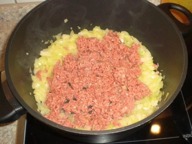 Pikanter Makkaroniauflauf à la Heiko - Rezept - Bild Nr. 5