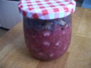 Blutwurst nach Thüringer Art - Rezept