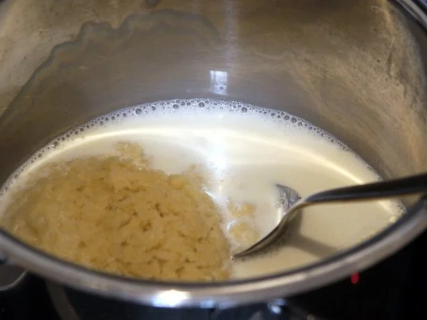 Marzipanwaffeln - Rezept - Bild Nr. 3