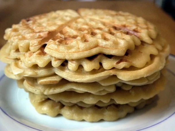 Marzipanwaffeln - Rezept - Bild Nr. 6