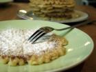 Marzipanwaffeln - Rezept
