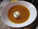 Kürbissuppe - Rezept