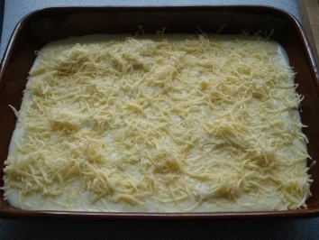 Würziger Spargel-Schinken-Auflauf - Rezept - Bild Nr. 2