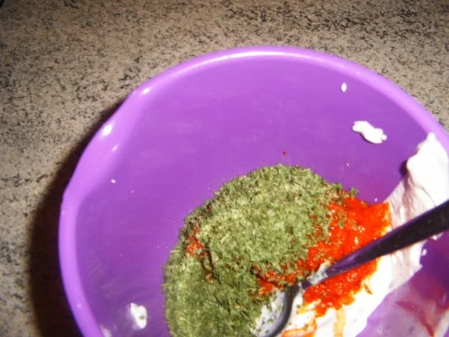 Eier-Omelett-Roulade - Rezept - Bild Nr. 7