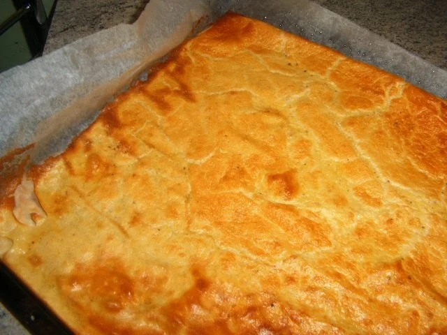 Eier-Omelett-Roulade - Rezept - Bild Nr. 10