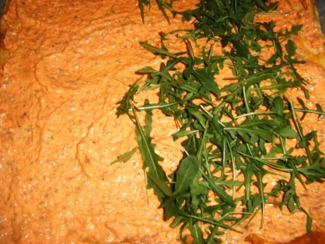 Eier-Omelett-Roulade - Rezept - Bild Nr. 11