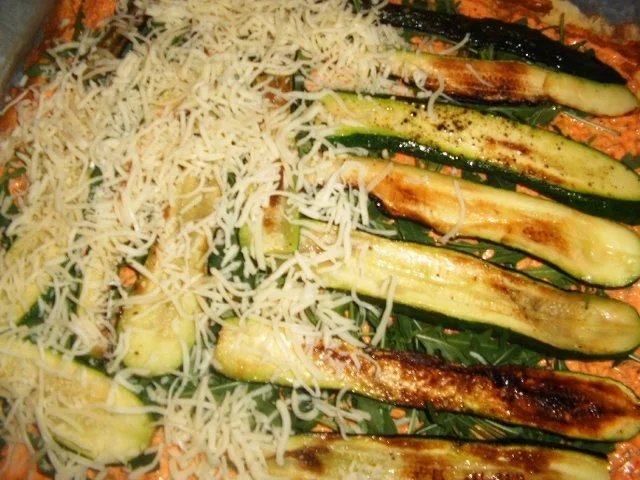 Eier-Omelett-Roulade - Rezept - Bild Nr. 12