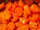 marinierte Karotten - Rezept