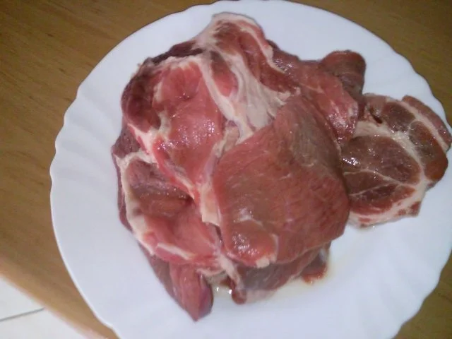 Rezept: Thüringer Rostbrätl Bild Nr. 2 Thüringer Rostbrätl - Rezept - Bild Nr. 2