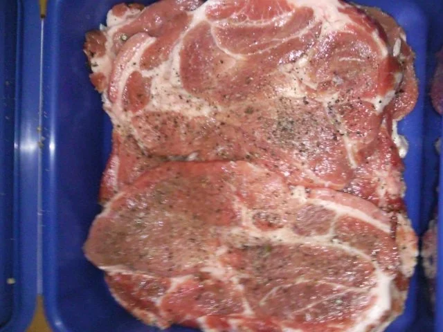 Rezept: Thüringer Rostbrätl Bild Nr. 4 Thüringer Rostbrätl - Rezept - Bild Nr. 4