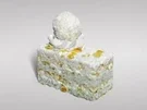Raffaello - Cremeschnitten - Rezept