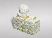 Raffaello - Cremeschnitten - Rezept