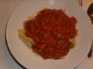Pasta mit Thunfisch und Oliven - Rezept