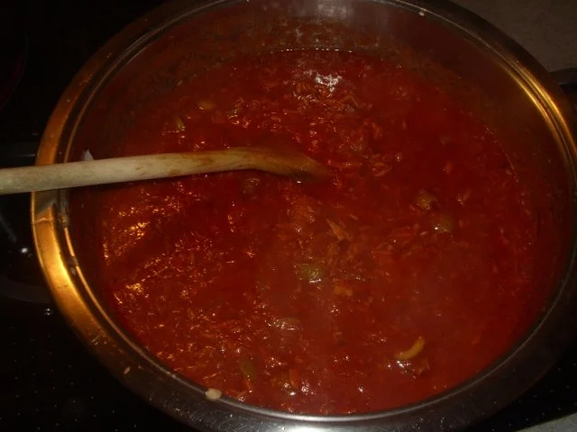 Pasta mit Thunfisch und Oliven - Rezept - Bild Nr. 4