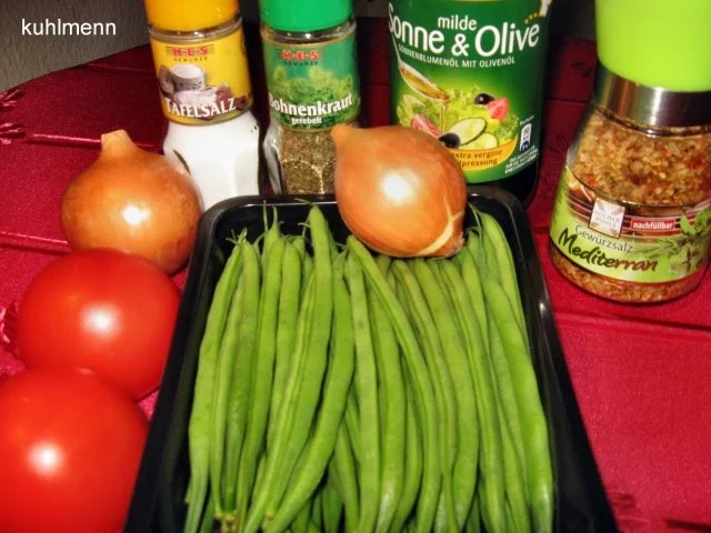 Rezept: Bouletten mediterran Bild Nr. 4 Bouletten mediterran - Rezept - Bild Nr. 4