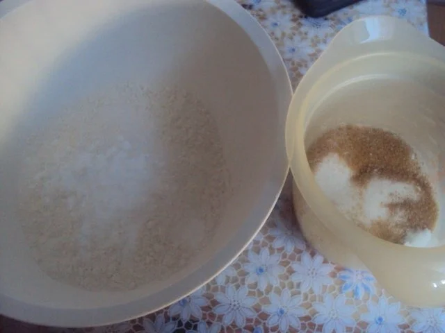 Cookies mit Smarties - Rezept - Bild Nr. 2