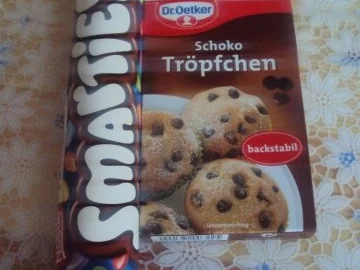 Cookies mit Smarties - Rezept - Bild Nr. 5