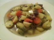 Rosenkohl – Eintopf - Rezept