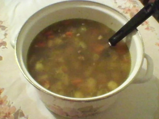 Rosenkohl – Eintopf - Rezept - Bild Nr. 2