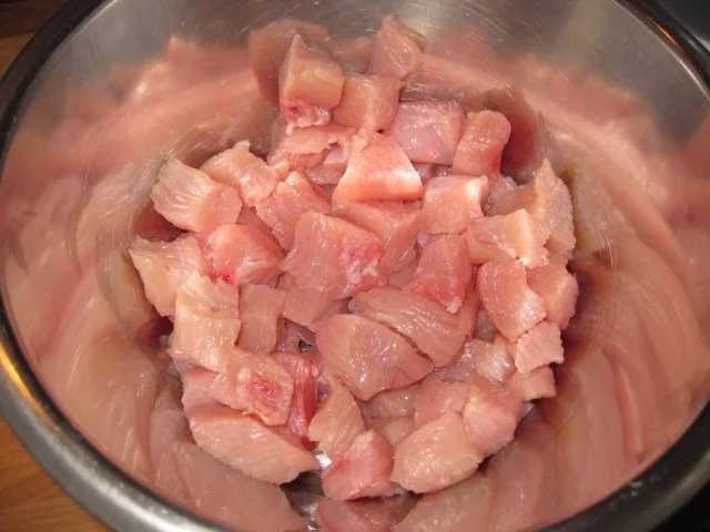 Rezept: Geflügel - Räubertopf Bild Nr. 4 Geflügel - Räubertopf - Rezept - Bild Nr. 4