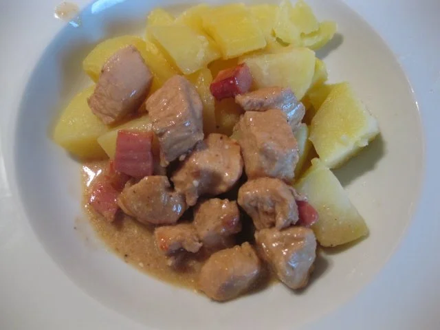 Rezept: Geflügel - Räubertopf Geflügel - Räubertopf - Rezept