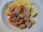Rezept: Geflügel - Räubertopf Geflügel - Räubertopf - Rezept