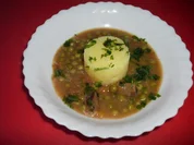 Rezept: Geschnetzeltes beschwipst Geschnetzeltes beschwipst - Rezept