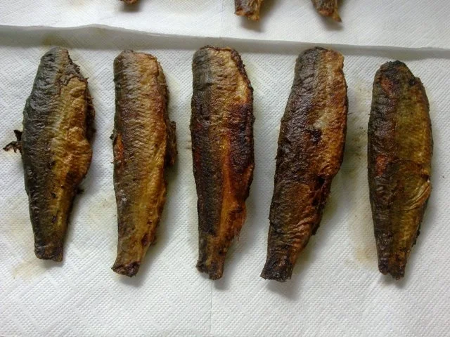 Bratheringe in Sternequalität a la Chiliflocke1 - Rezept - Bild Nr. 4