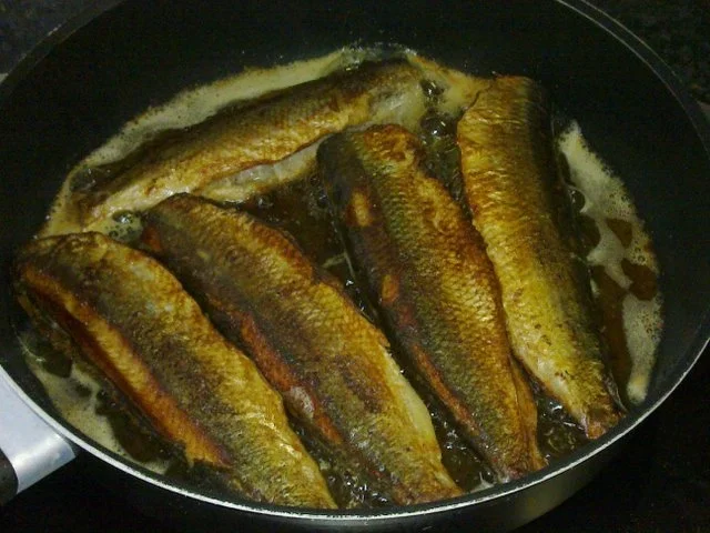 Bratheringe in Sternequalität a la Chiliflocke1 - Rezept - Bild Nr. 3