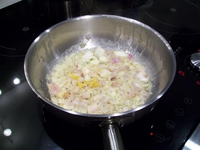 Rezept: Mit Ahornsirup lackierte Wachtelbrust... Bild Nr. 4 Mit Ahornsirup lackierte Wachtelbrust... - Rezept - Bild Nr. 4