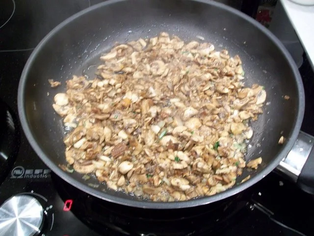 Rezept: Mit Ahornsirup lackierte Wachtelbrust... Bild Nr. 5 Mit Ahornsirup lackierte Wachtelbrust... - Rezept - Bild Nr. 5