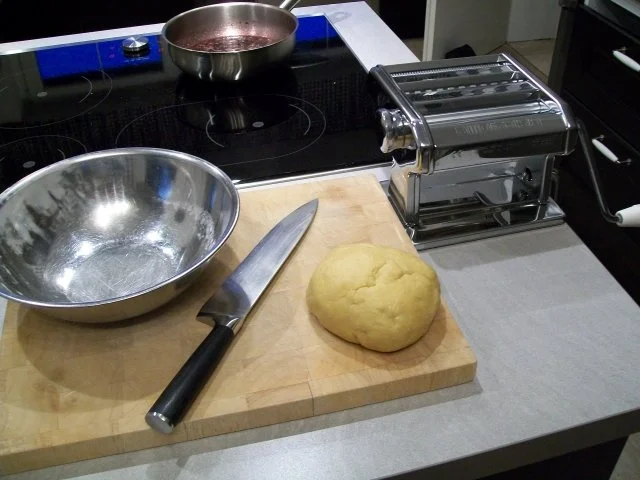 Rezept: Mit Ahornsirup lackierte Wachtelbrust... Bild Nr. 6 Mit Ahornsirup lackierte Wachtelbrust... - Rezept - Bild Nr. 6