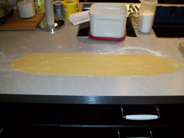 Rezept: Mit Ahornsirup lackierte Wachtelbrust... Bild Nr. 7 Mit Ahornsirup lackierte Wachtelbrust... - Rezept - Bild Nr. 7