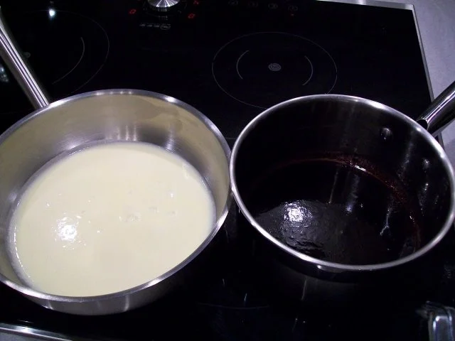 Rezept: Mit Ahornsirup lackierte Wachtelbrust... Bild Nr. 15 Mit Ahornsirup lackierte Wachtelbrust... - Rezept - Bild Nr. 15