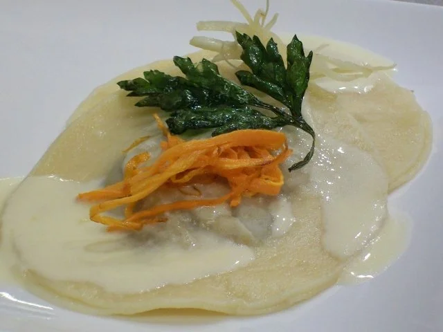 Rezept: Mit Ahornsirup lackierte Wachtelbrust... Bild Nr. 17 Mit Ahornsirup lackierte Wachtelbrust... - Rezept - Bild Nr. 17