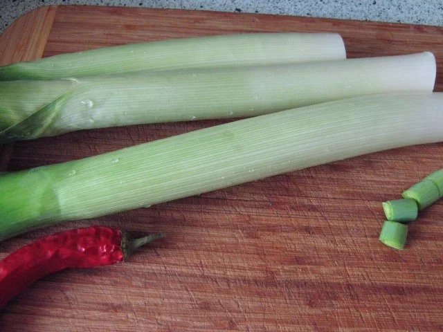 Lauch-Demo - Rezept - Bild Nr. 2