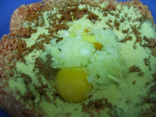 Rezept: Frikadellen "Dianne" Frikadellen "Dianne" - Rezept