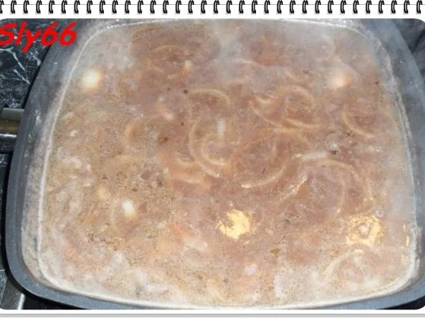 Fleischgerichte:Zwiebelrostbraten - Rezept - Bild Nr. 12