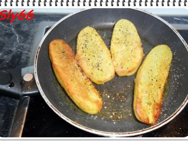 Fleischgerichte:Zwiebelrostbraten - Rezept - Bild Nr. 15