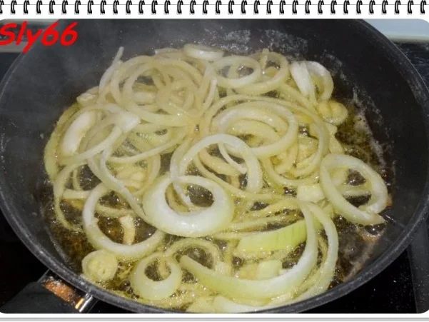Fleischgerichte:Zwiebelrostbraten - Rezept - Bild Nr. 17